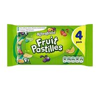 Rowntree's Fruit Pastilles (4x52.5g)