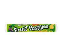 Rowntree's Fruit Pastilles 52.5g (Pack of 48 x 52g)