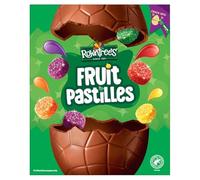Rowntree's Fruit Pastilles Milk Chocolate Large Easter Egg 198g