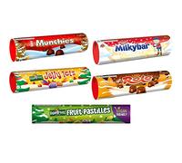 ROWNTREE'S Fruit PASTILLES, Milkybar, Jelly TOT, Nestle Munchies, ROLO Milk Collection ( V Star)