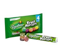 Rowntree's Fruit Pastilles Multipack 4 x 52.5g