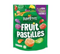 Rowntrees Fruit Pastilles PM £1.25 114g