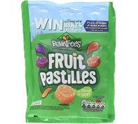 Rowntrees Fruit Pastilles Pouch Bag 150G
