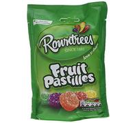 Rowntree's Fruit Pastilles Sharing Bag, 150 g, Pack of 8
