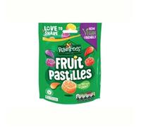 Nestle Rowntrees Fruit Pastilles Sweets Sharing Bag 143g 12534250