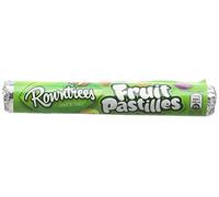 Rowntree's Fruit Pastilles Tube 52.5 g (Pack of 24)