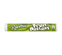 Rowntree's Fruit Pastilles Tube 52.5g (Pack of 32)