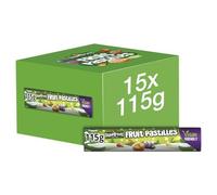 Rowntrees Fruit Pastille Giant Tube 115g