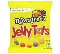 Rowntree'S Jelly Tots 12 Pack