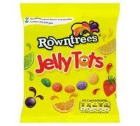 Rowntree's Jelly Tots 160g (Pack of 12)