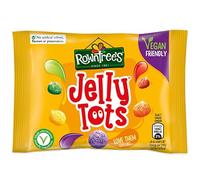 Rowntree'S Jelly Tots 6 Pack