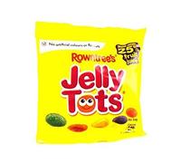 Rowntrees Jelly Tots Bag by Rowntree