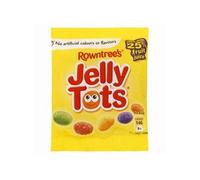 Rowntree's Jelly Tots (Box of 36)