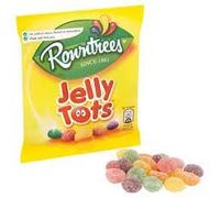 Rowntrees Jelly Tots Small Bag (18 X42g)