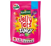Rowntree'S Jelly Tots Tangy 140g