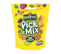 Rowntrees - Pick & Mix Pouch 150Gm x 3