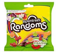 Rowntree's Randoms 140g (Pack of 12 x 120g)