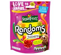 Rowntree's Randoms Juicers 140g