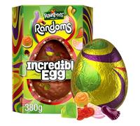 Rowntree's Randoms Milk Chocolate Incredible Easter Egg 380g