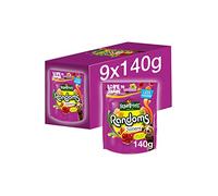 Rowntree's Randoms Milk Chocolate Incredible Easter Egg, 380g | Pack of 1