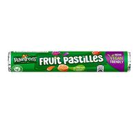Rowntree'S Rowntrees Fruit Pastilles Single - Pack Of 6