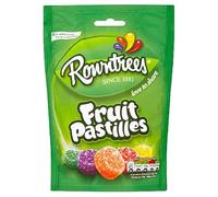 Rowntree's Vegan Friendly Fruit Pastilles Sharing Pouch 143g