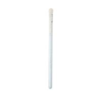 ROWNYEON QHC108 Base Shader Brush - Synthetic Fiber, Blue-and-White Porcelain Inspired Eyeshadow Brush for Quick Coverage