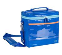 Rows XL Medium Capacity Isothermal Bag for Sample Transportation Blue