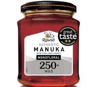 Rowse Authentic Manuka New Zealand Honey 250+ Mgo 225g