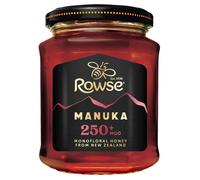 Rowse Authentic Manuka New Zealand Honey 250+ Mgo 225g