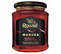 Rowse Authentic Manuka New Zealand Honey 250+ Mgo 225g