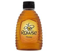 Rowse Blossom Pure & Natural Squeezable Honey 340g - Pack of 2