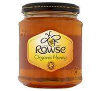 Rowse Clear Organic Honey (340g)