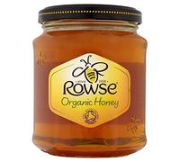 Rowse Clear Organic Honey (340g) - Pack of 6