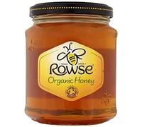 Rowse Clear Organic Pure Honey 340g