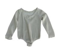 Rowse Crochet Baby Bodysuit Sage 2 years