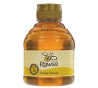 Rowse Easy Squeezable Pure Honey 340g ( pack of 6 )