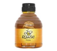 Rowse Easy Squeezable Pure Honey 340g (Pack of 6)