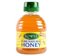 Rowse | Easy Squeezable Pure Honey | 4 x 340g