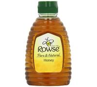 Rowse Easy Squeezy Honey 340 g (Pack of 6)