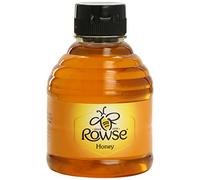 Rowse Easy Squeezy Natural Clear Honey 340 g (Pack of 3)