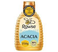 Rowse Honey, Acacia Honey, Squeezy bottle, 100% pure & natural, 250g