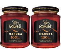 Rowse Honey Manuka, 225g (Pack of 2)