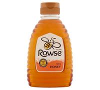 Rowse Honey, Runny Honey, Squeezy bottle, 100% pure & natural, 340g