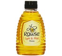 Rowse Mild and Light Squeezy 340 g (Pack of 3)