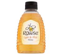 Rowse | Mild & Light Squeezy | 3 x 340g