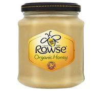 Rowse Org Set Honey 340g