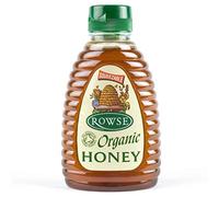 Rowse Org Squeezy Honey 340g X 4 (Pack of 4)