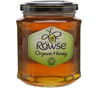 Rowse Organic Clear Honey 340 g (Pack of 6)