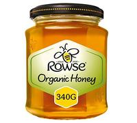 Rowse Organic Clear Honey 340g